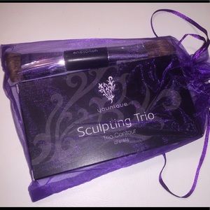 Dark Sculpting Trio with Contour brush